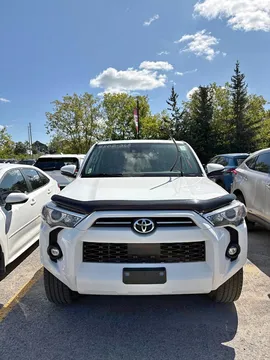 2021 Toyota 4Runner SR5 4x4