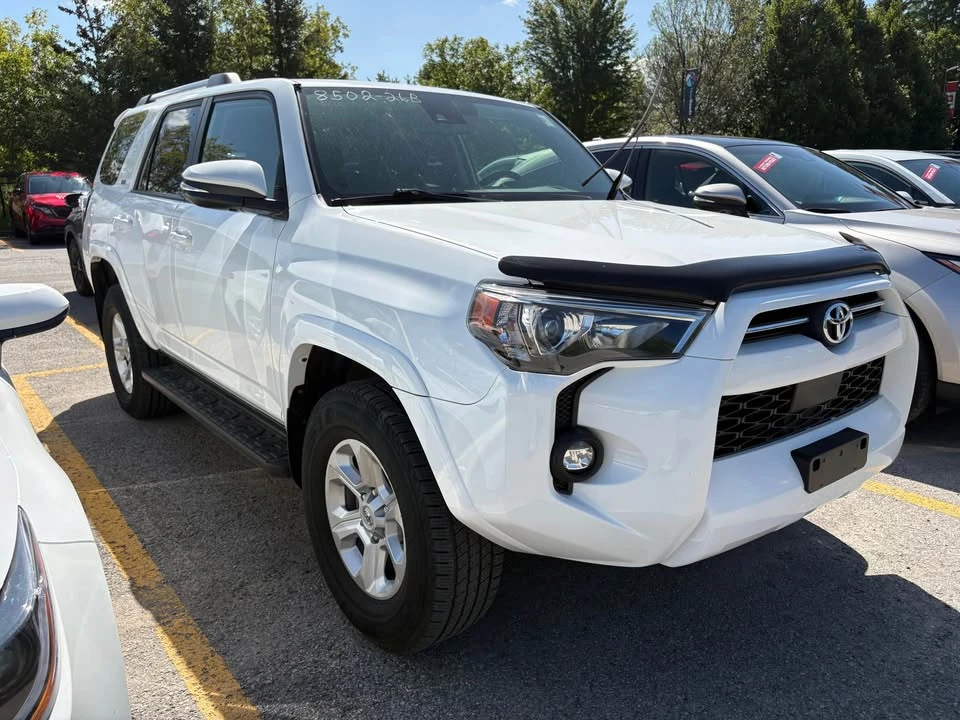 2021 Toyota 4Runner 5th Gen - Image 2 of 7