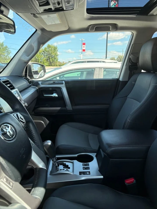 2021 Toyota 4Runner 5th Gen - Image 5 of 7