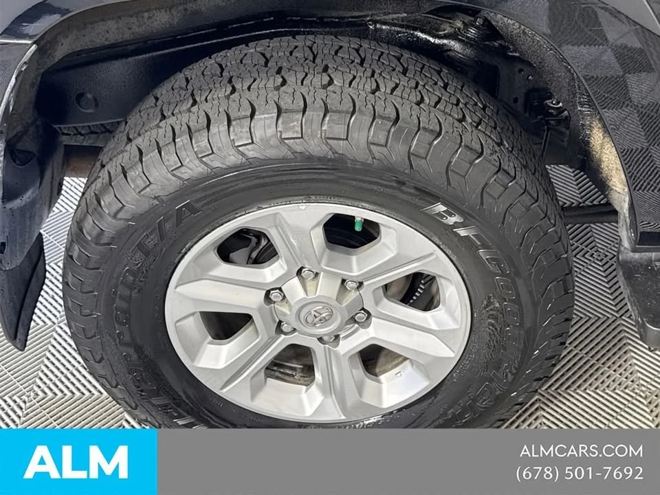 2021 Toyota 4Runner 5th Gen - Image 5 of 20