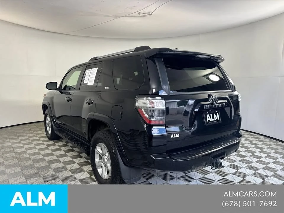 2021 Toyota 4Runner 5th Gen - Image 20 of 20