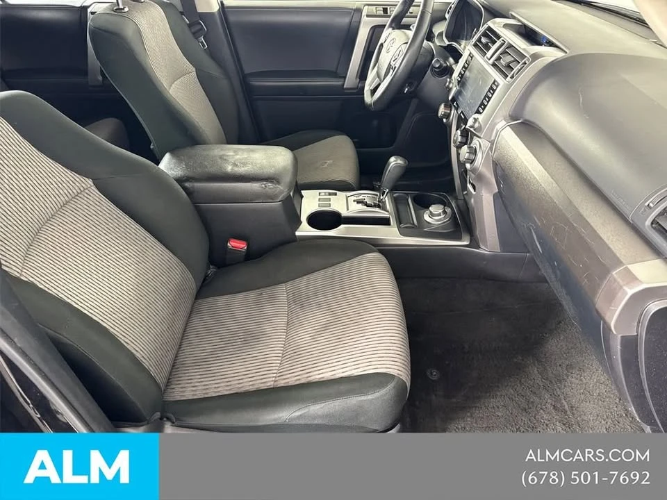 2021 Toyota 4Runner 5th Gen - Image 16 of 20
