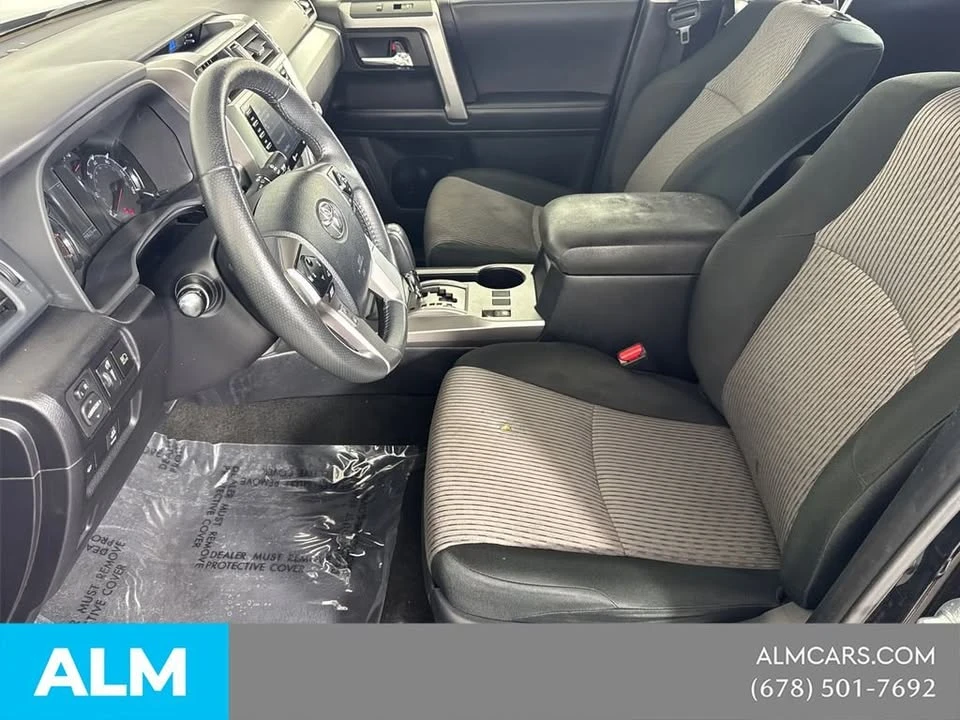 2021 Toyota 4Runner 5th Gen - Image 9 of 20