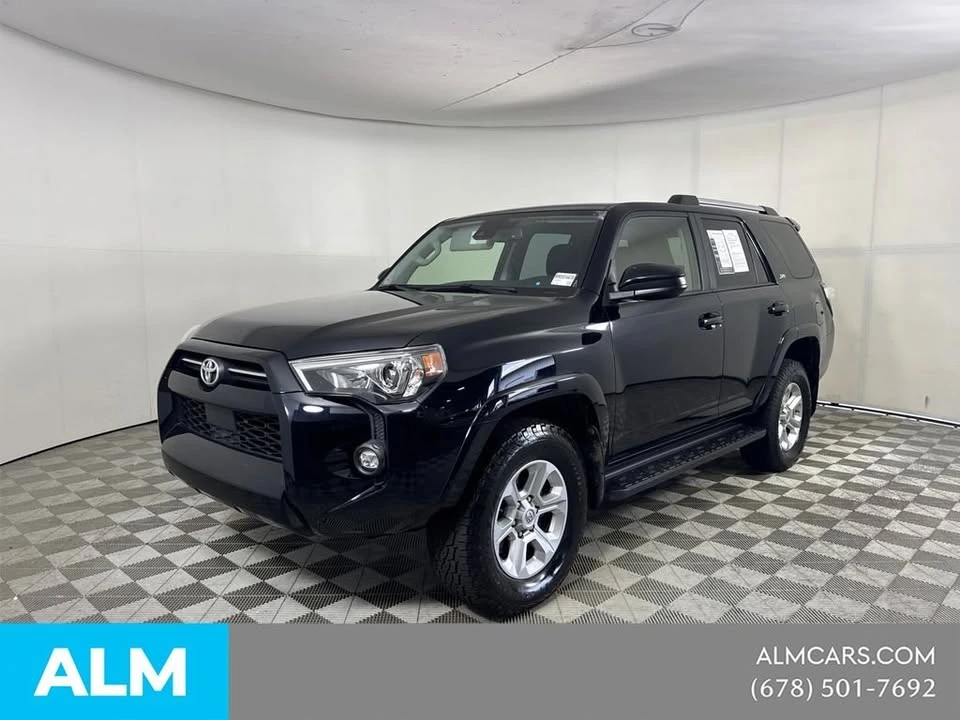 2021 Toyota 4Runner 5th Gen - Image 7 of 20