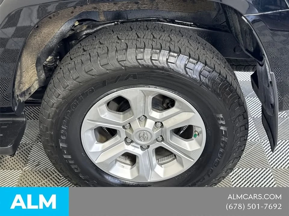 2021 Toyota 4Runner 5th Gen - Image 14 of 20