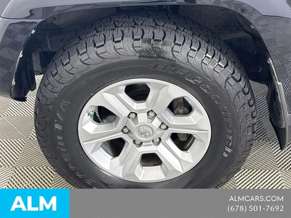 2021 Toyota 4Runner 5th Gen - Image 4 of 20