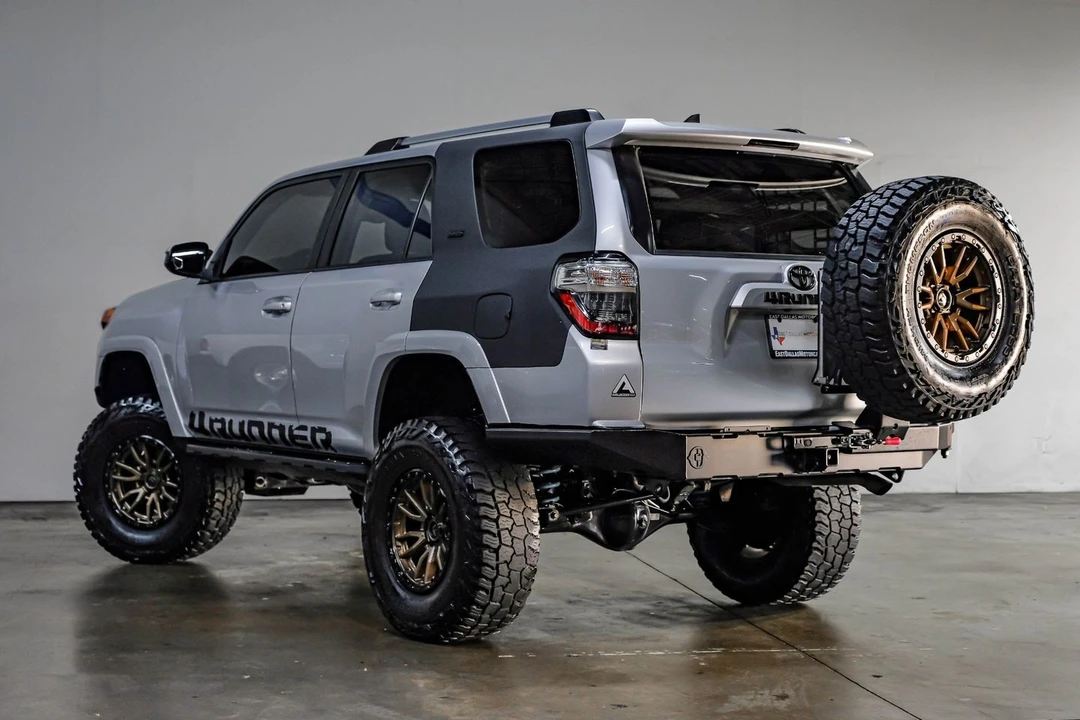 2021 Toyota 4Runner 5th Gen - Image 15 of 21