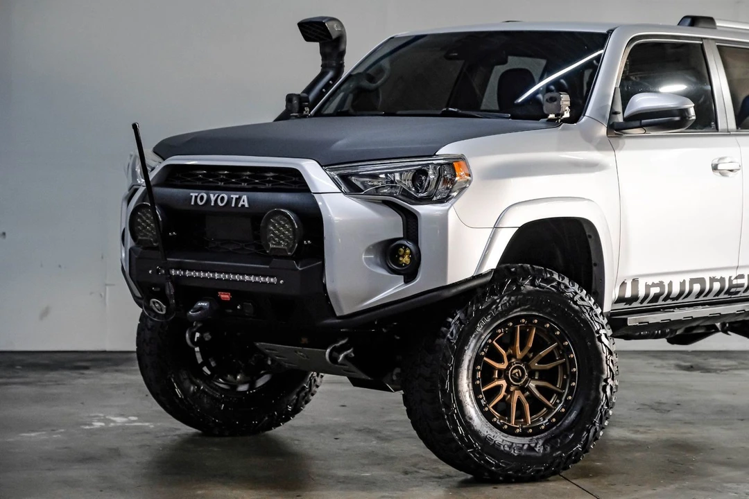 2021 Toyota 4Runner 5th Gen - Image 8 of 21