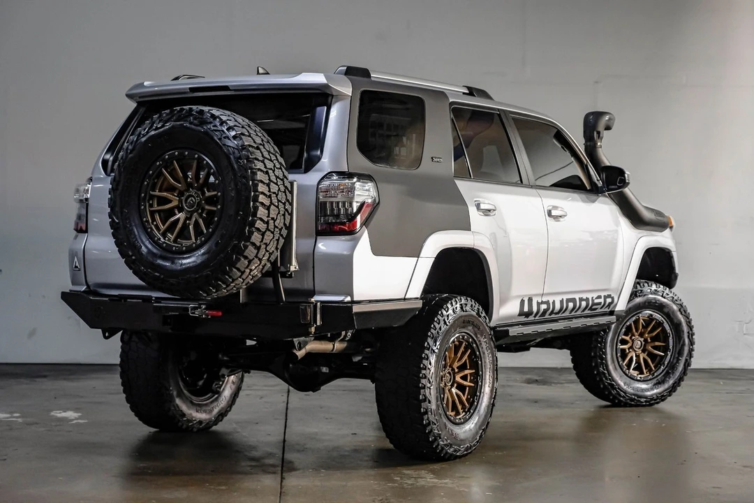 2021 Toyota 4Runner 5th Gen - Image 11 of 21