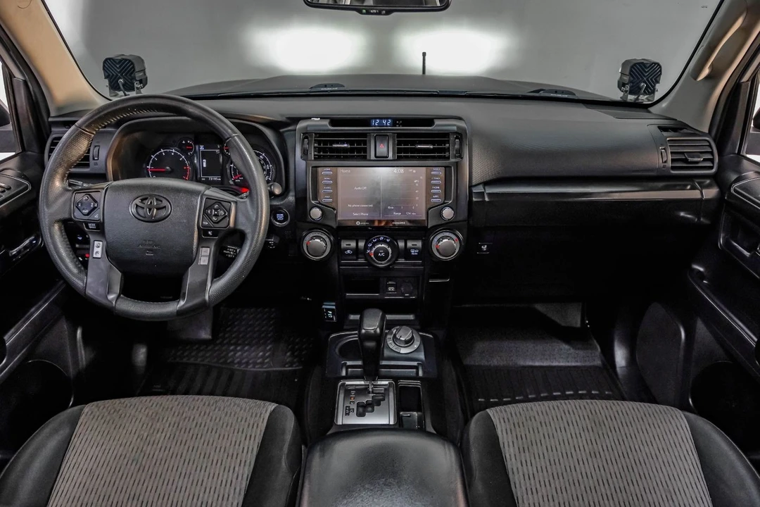 2021 Toyota 4Runner 5th Gen - Image 19 of 21
