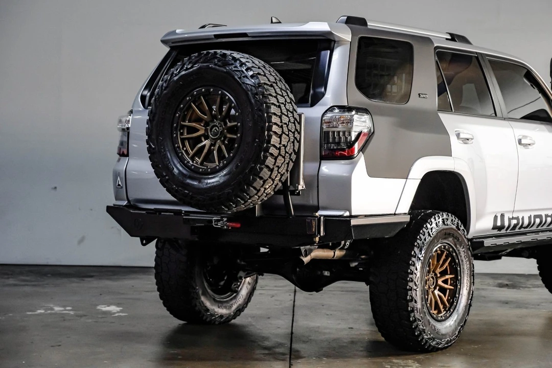 2021 Toyota 4Runner 5th Gen - Image 12 of 21