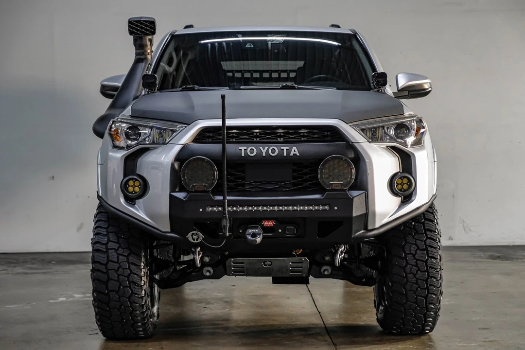 2021 Toyota 4Runner 5th Gen - Image 5 of 12