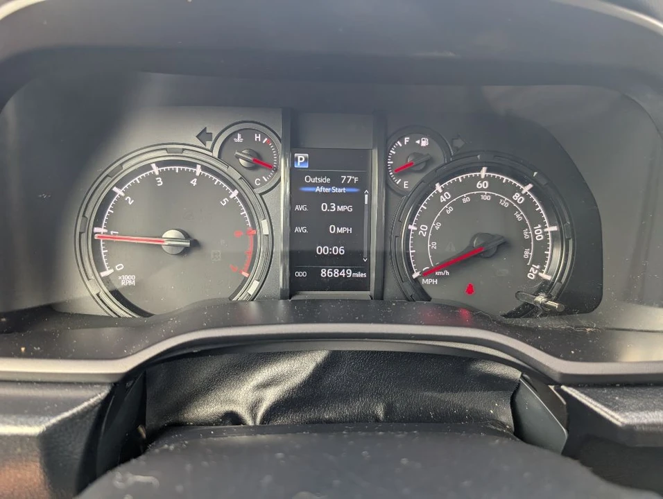 2021 Toyota 4Runner 5th Gen - Image 12 of 21
