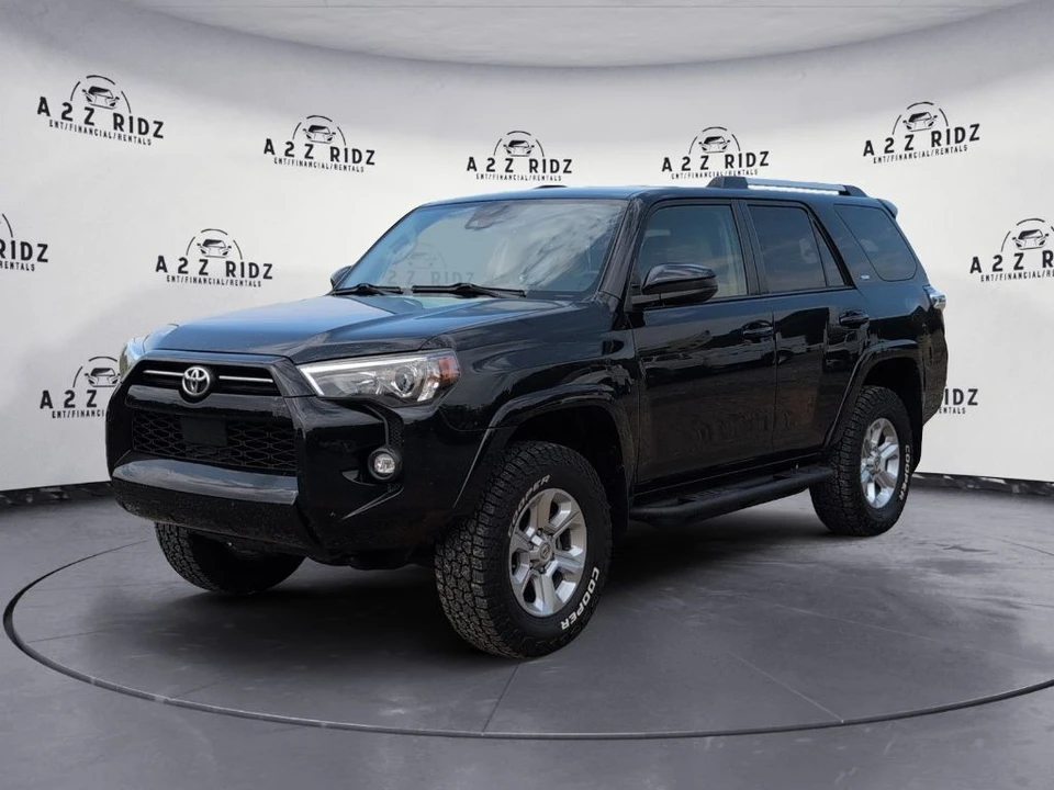 2021 Toyota 4Runner 5th Gen - Image 3 of 21