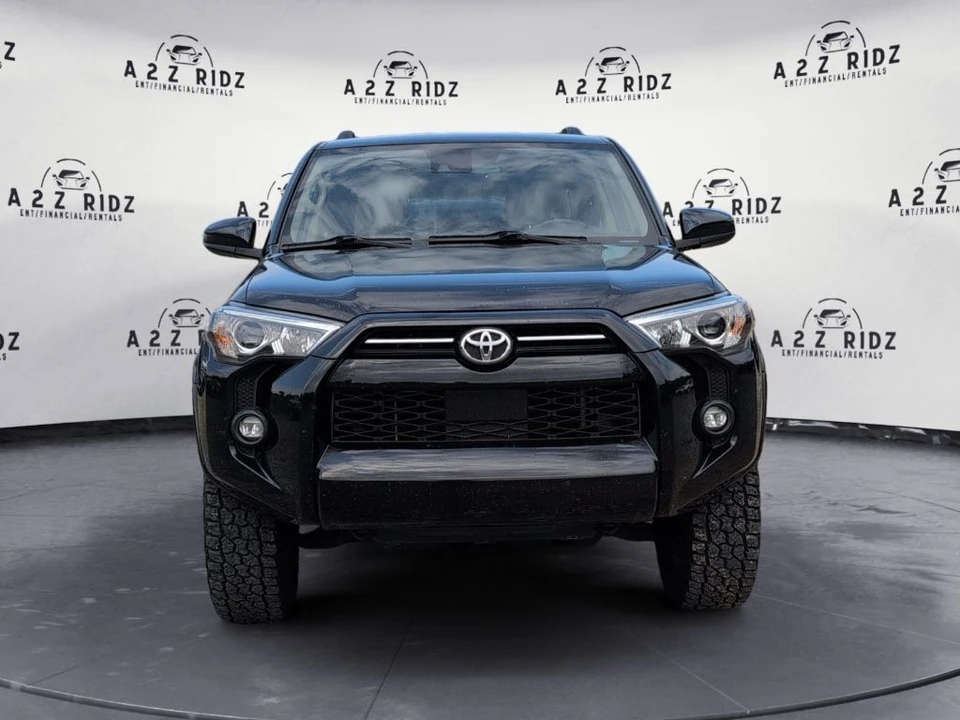 2021 Toyota 4Runner 5th Gen - Image 2 of 21