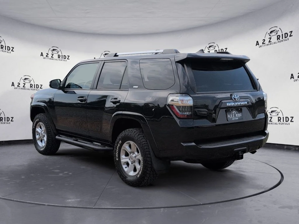 2021 Toyota 4Runner 5th Gen - Image 4 of 21