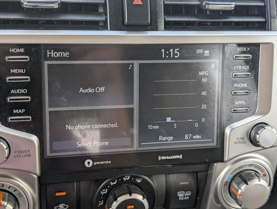 2021 Toyota 4Runner 5th Gen - Image 18 of 21