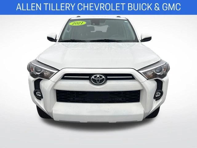 2021 Toyota 4Runner 5th Gen - Image 8 of 12