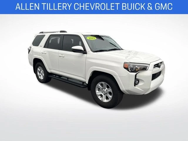 2021 Toyota 4Runner 5th Gen - Image 7 of 12