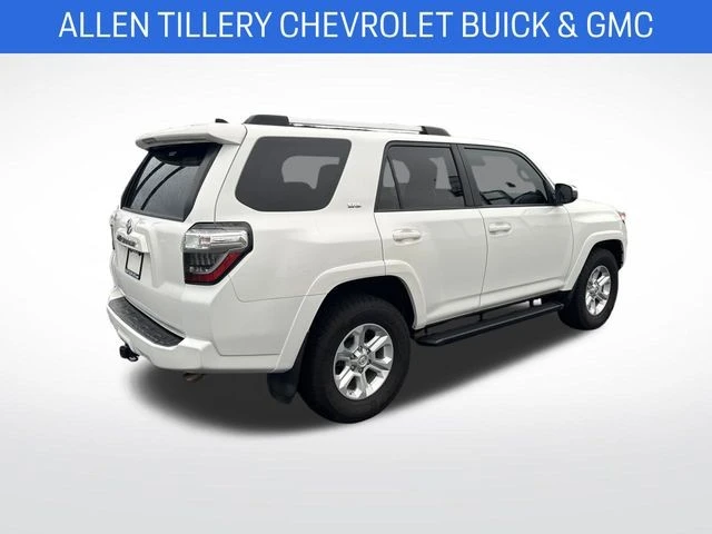 2021 Toyota 4Runner 5th Gen - Image 5 of 12