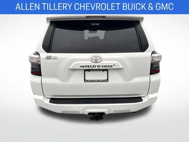 2021 Toyota 4Runner 5th Gen - Image 4 of 12