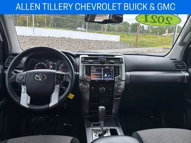 2021 Toyota 4Runner 5th Gen - Image 12 of 12