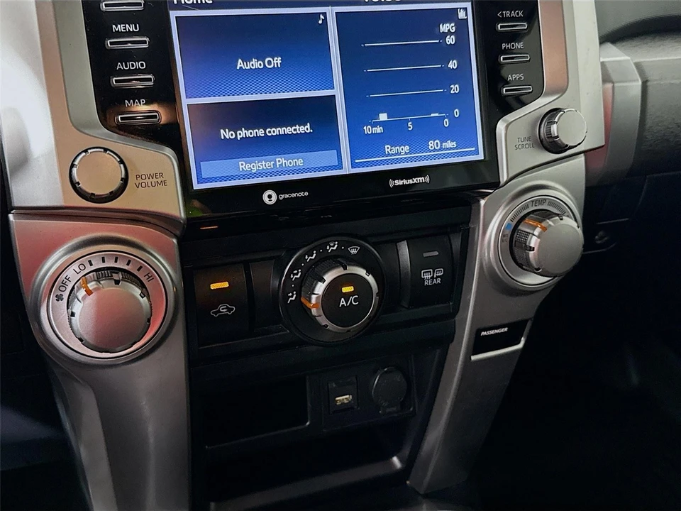 2021 Toyota 4Runner 5th Gen - Image 16 of 21
