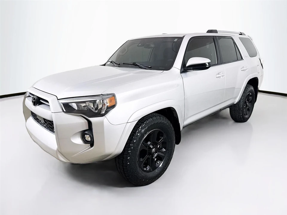 2021 Toyota 4Runner 5th Gen - Image 3 of 21
