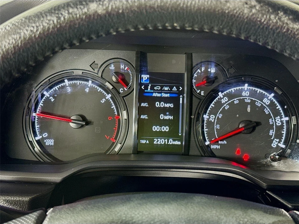 2021 Toyota 4Runner 5th Gen - Image 12 of 21