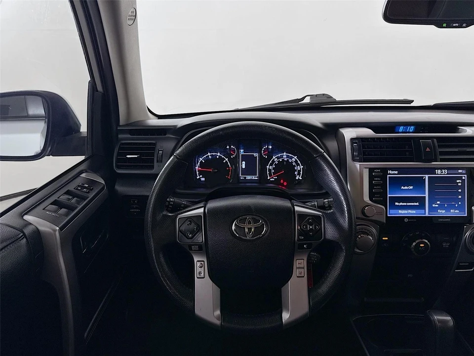 2021 Toyota 4Runner 5th Gen - Image 21 of 21