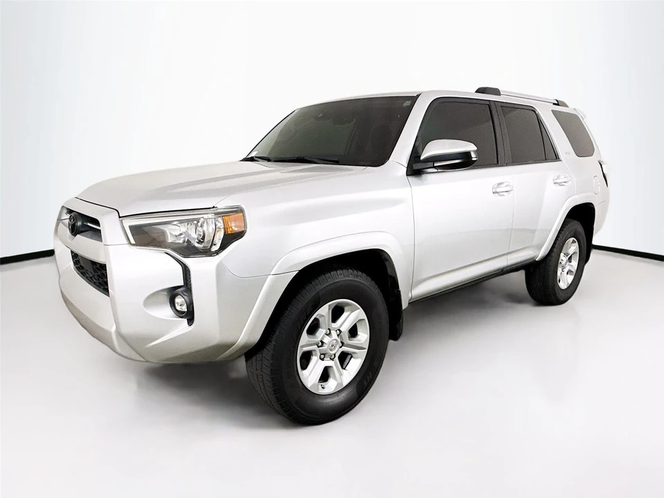 2021 Toyota 4Runner 5th Gen - Image 3 of 14