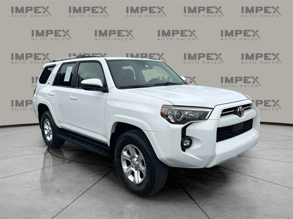 2021 Toyota 4Runner 5th Gen - Image 7 of 12