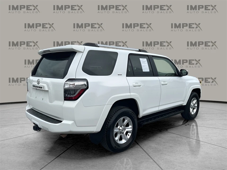 2021 Toyota 4Runner 5th Gen - Image 5 of 12
