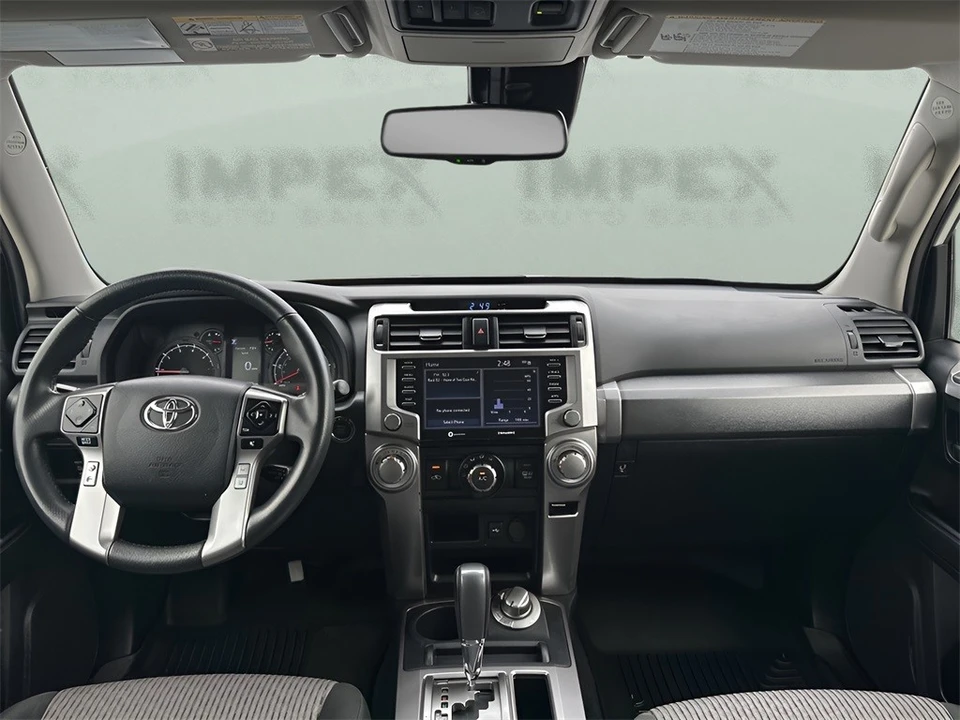 2021 Toyota 4Runner 5th Gen - Image 12 of 12