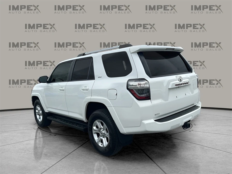 2021 Toyota 4Runner 5th Gen - Image 3 of 12