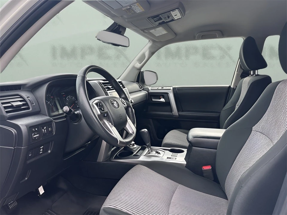 2021 Toyota 4Runner 5th Gen - Image 9 of 12