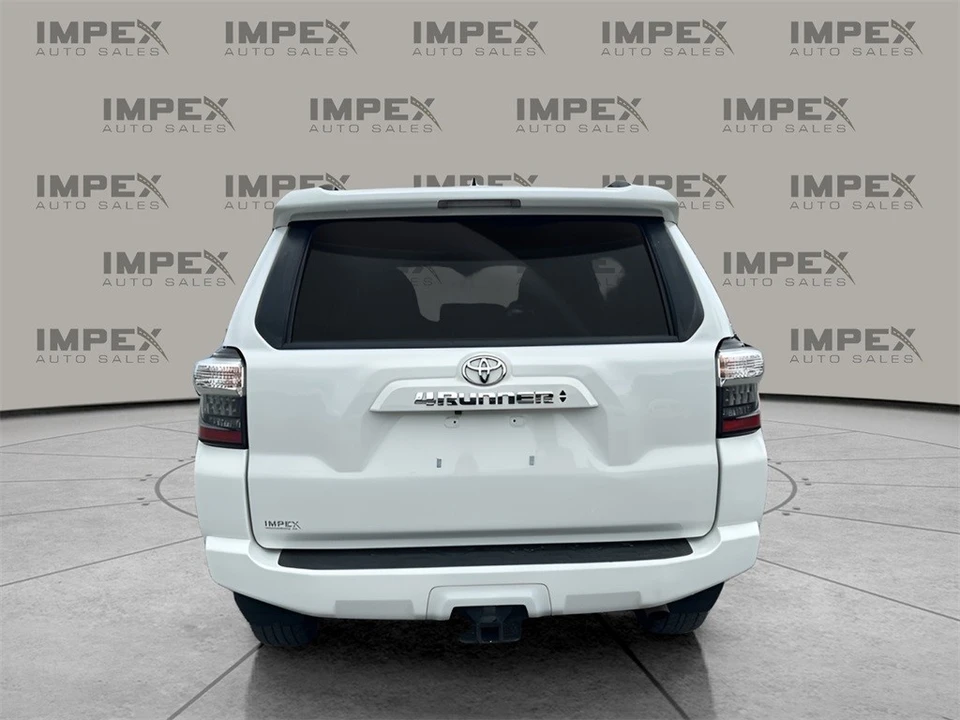 2021 Toyota 4Runner 5th Gen - Image 4 of 12