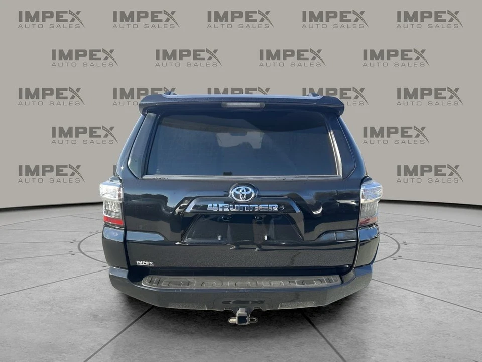 2021 Toyota 4Runner 5th Gen - Image 4 of 12