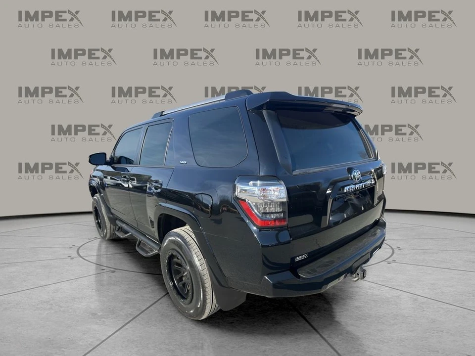 2021 Toyota 4Runner 5th Gen - Image 3 of 12