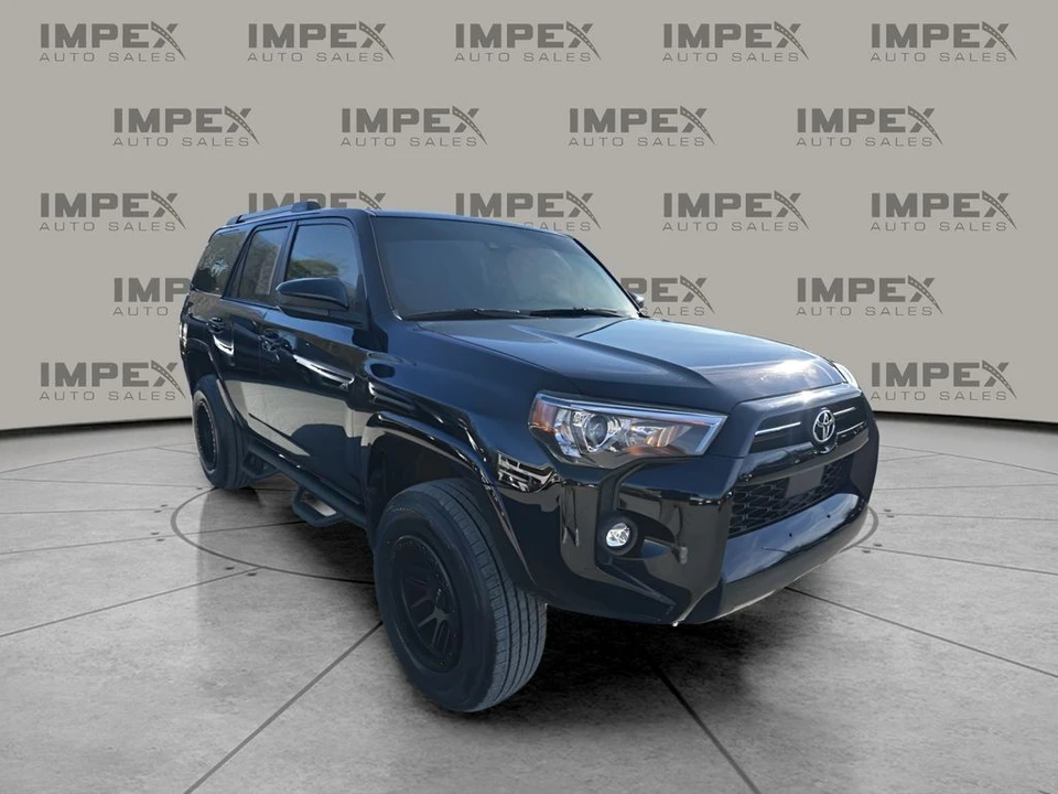 2021 Toyota 4Runner 5th Gen - Image 7 of 12