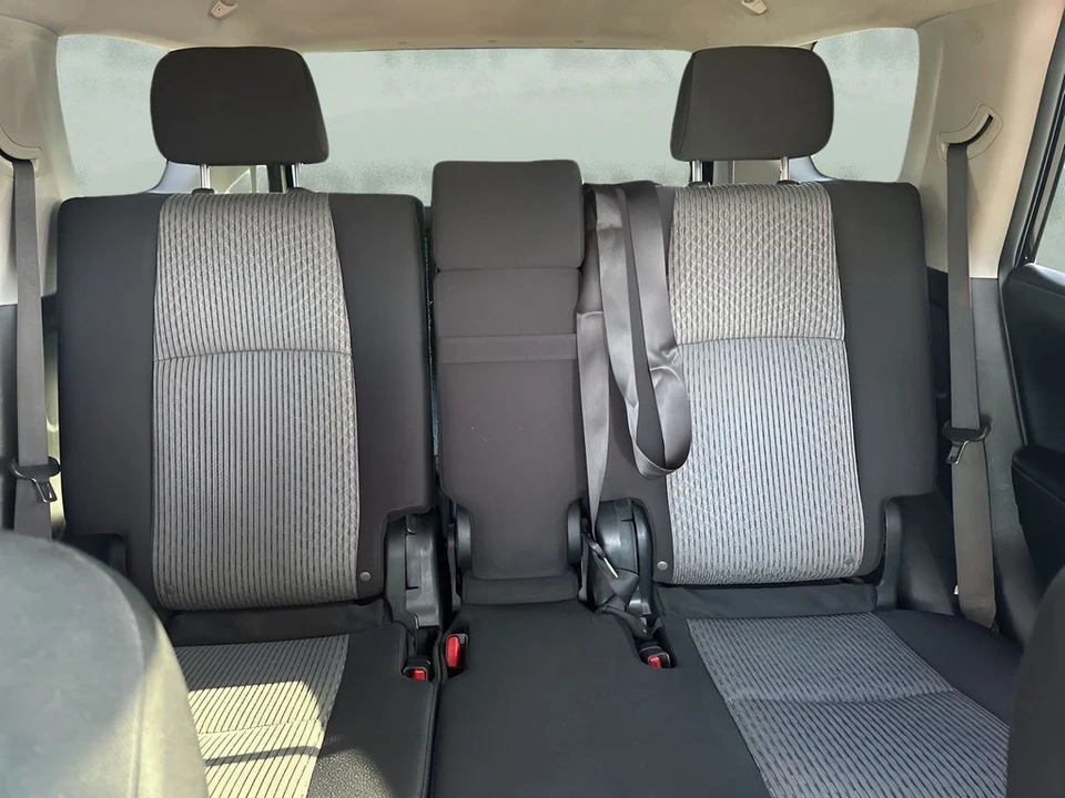 2021 Toyota 4Runner 5th Gen - Image 11 of 12