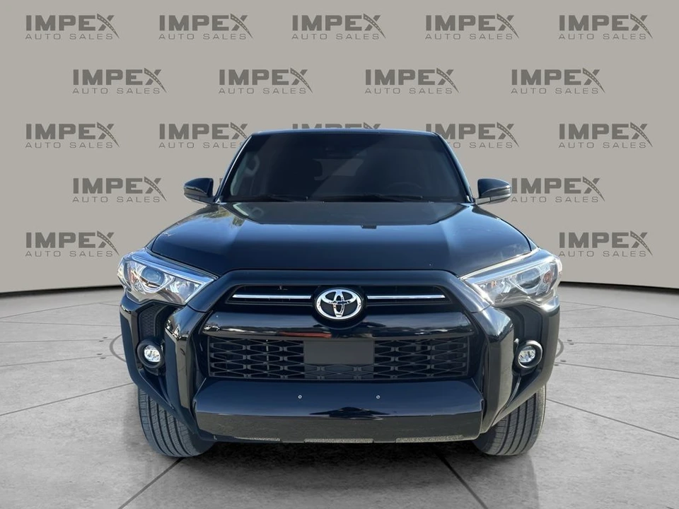 2021 Toyota 4Runner 5th Gen - Image 8 of 12