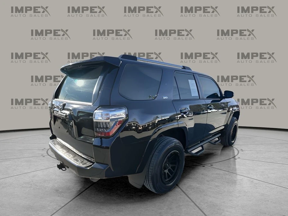 2021 Toyota 4Runner 5th Gen - Image 5 of 12