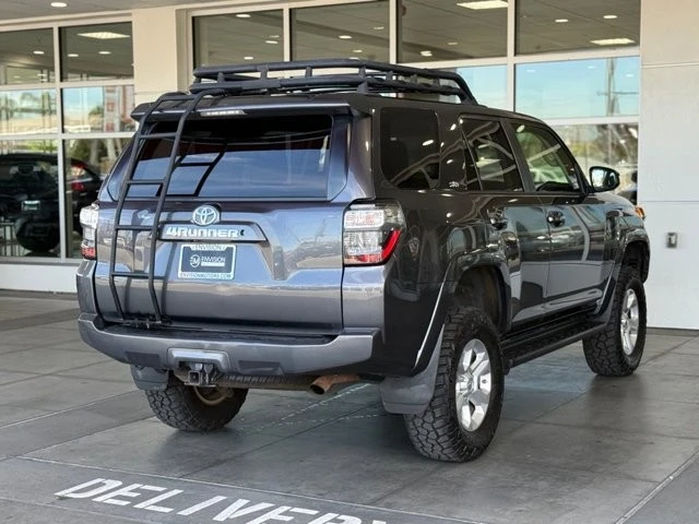 2021 Toyota 4Runner 5th Gen - Image 13 of 21