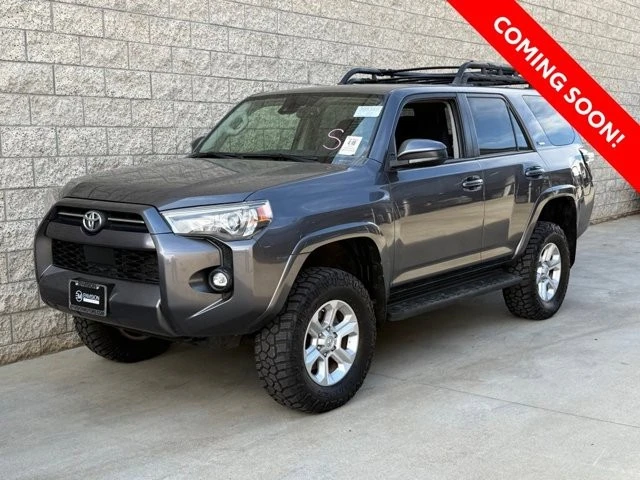 2021 Toyota 4Runner 5th Gen - Image 3 of 9