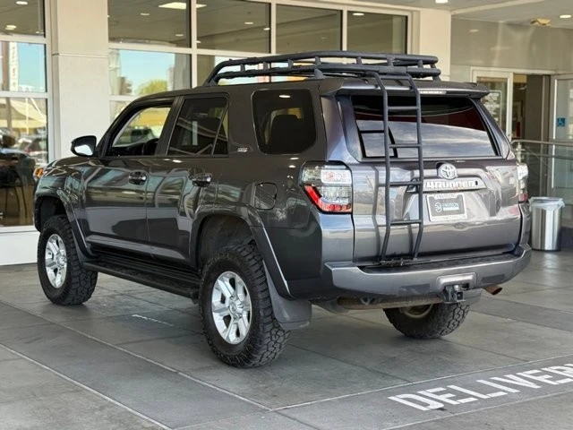 2021 Toyota 4Runner 5th Gen - Image 10 of 21