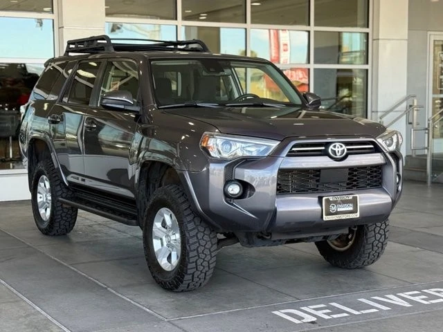2021 Toyota 4Runner 5th Gen - Image 8 of 21