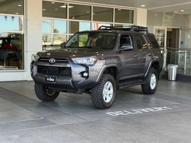 2021 Toyota 4Runner 5th Gen - Image 2 of 21