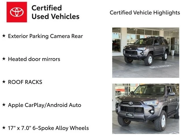 2021 Toyota 4Runner 5th Gen - Image 7 of 21