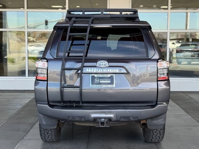 2021 Toyota 4Runner 5th Gen - Image 11 of 21